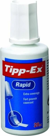 Tipp-ex Rapid korektorius, 20 ml