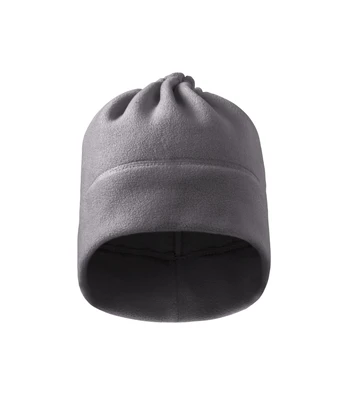 Fliso Kepurė-Movas MALFINI Practic Unisex, Plieno Pilkumo
