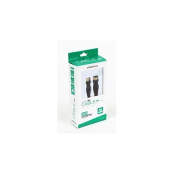 OMEGA HDMI cable (v.1.4 4K) 1.5M black