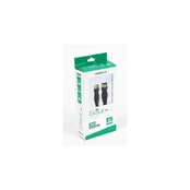 OMEGA HDMI cable (v.1.4 4K) 1.5M black kaina