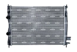 Variklio radiatorius NRF NRF 53756A