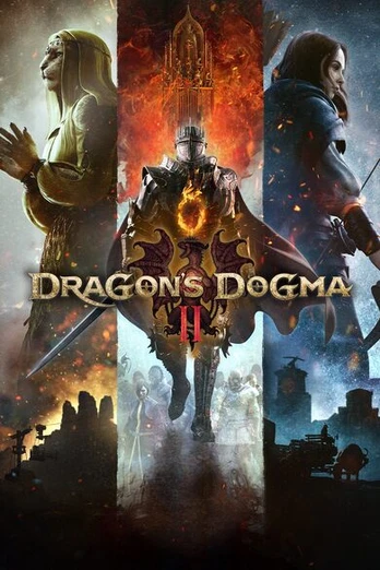 Dragon's Dogma 2 Xbox Series X|S