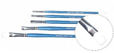 WITTMAX ACRYLPENSEL FLAD 10