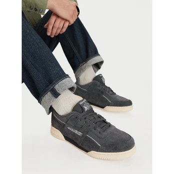 Laisvalaikio batai Reebok EO-WORKOUT PLUS 100260972 Tamsiai pilka