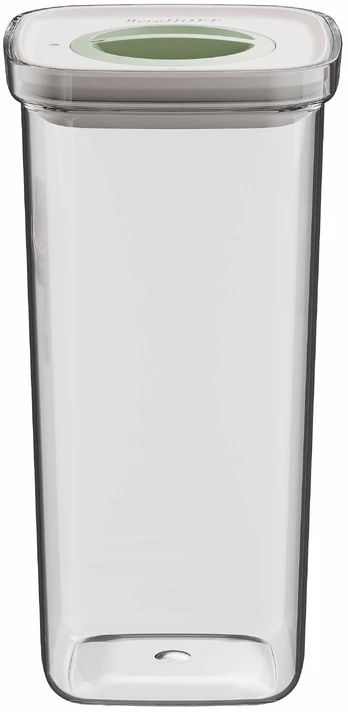 Maisto saugojimo indas BergHOFF Leo, 1.6 l, skaidri