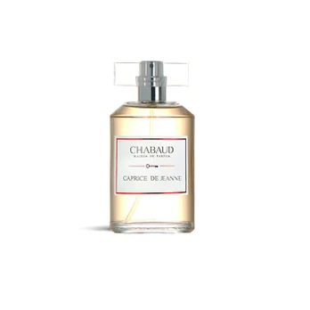 Chabaud Caprice de Jeanne 100ml Moterims EDP