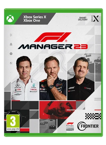 F1 Manager 2023 Xbox One