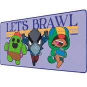 Subsonic Gaming Mouse Pad XXL Brawl Stars Legendary kaina