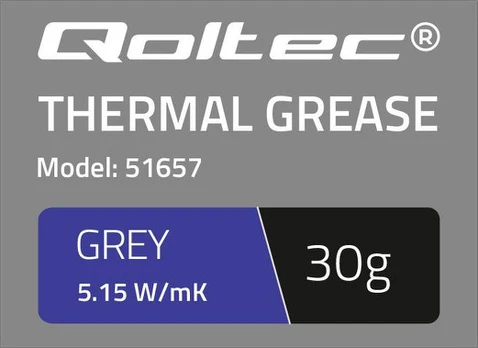 Termo pasta Qoltec Thermal, 30 g