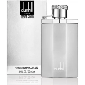 Dunhill - Desire Silver - EDT - 100 ml