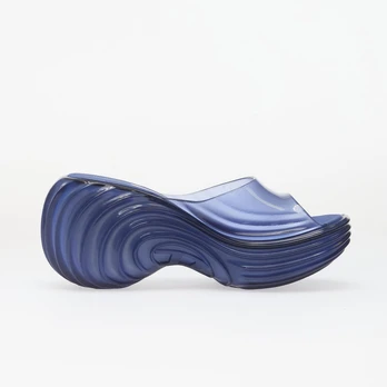 Melissa Platform + Diesel Ad Dark Blue Transparen - Dydis 37 (M 36152 BZ136 Laisvalaikio batai)