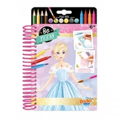 Sketchbook – Princess Dresses, Buki kaina