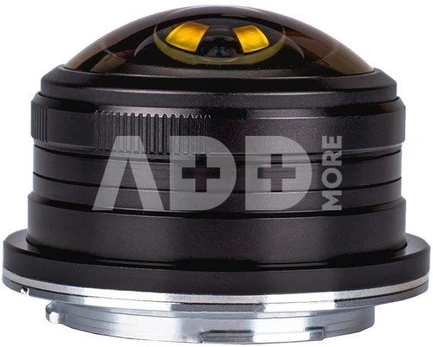 Laowa 4mm F2.8 Fisheye Micro 4/3