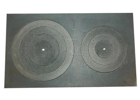 Ketaus viryklė, 700 x 400 mm