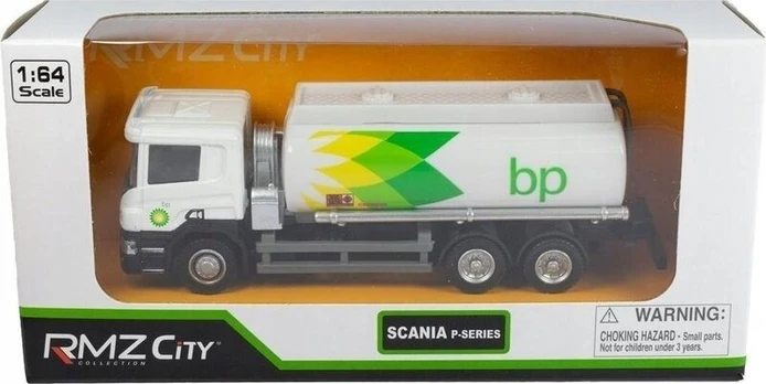 Rmz City Cisterna 1:64 - Model Žaislinės Sunkvežimio