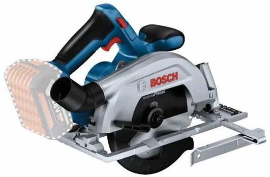BOSCH diskinis pjūklas GKS 185-LI 1x5,0Ah 165mm