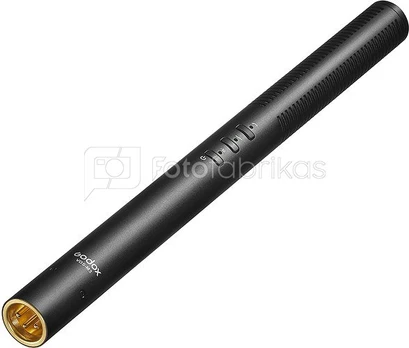 Godox VDS M3 Supercardioid Condenser Shotgun Microphone