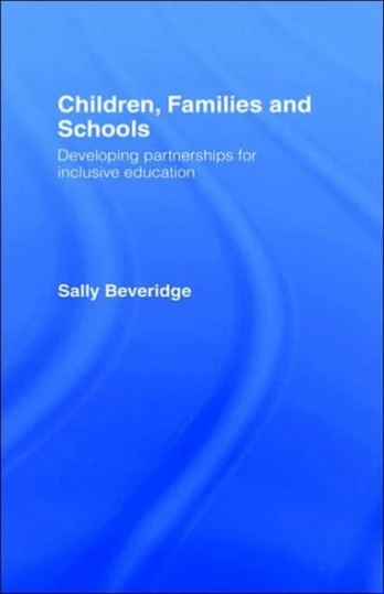 Children, Families and Schools