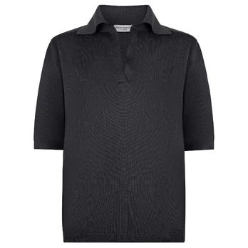 Megztinis moterims, Juoda, Sweater