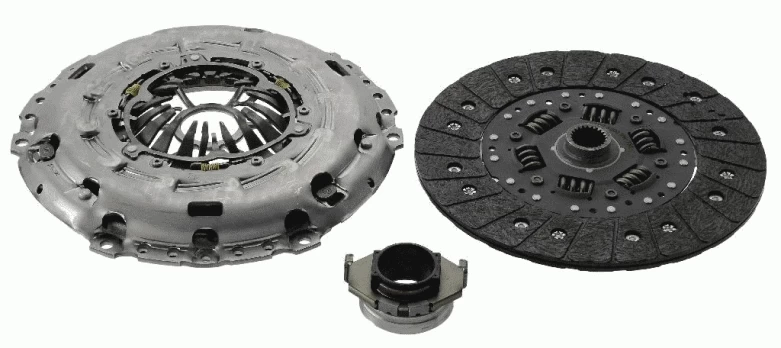 SACHS 3000 950 732 Self-adjusting clutch kit