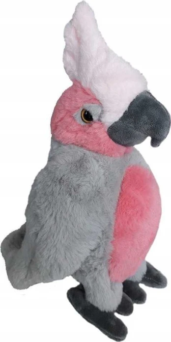 Beppe Kakadu rožinė 33cm