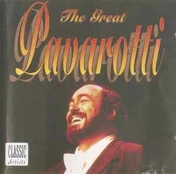 CD Pavarotti - The Great Pavarotti