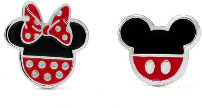 Peers Hardy Disney Minnie earrings