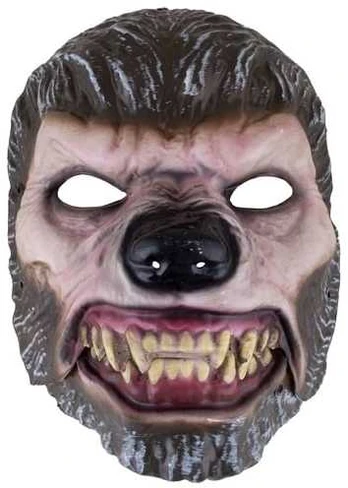 ESPA Varulv maske