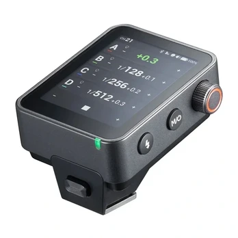 Godox X3Pro F 2.4G Touch Screen TTL Trigger Transmitter For Fujifilm