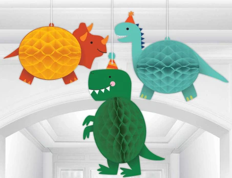 Riethmuller Europe Dinosaur papirvæv
