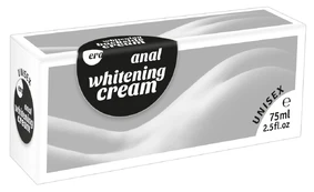 Hot anal whitening backs. cream 75 šviesinantis analinis kremas kaina