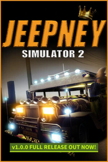 Jeepney Simulator 2 PC