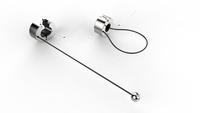Vivolink Wire kit for adapter ring S-series
