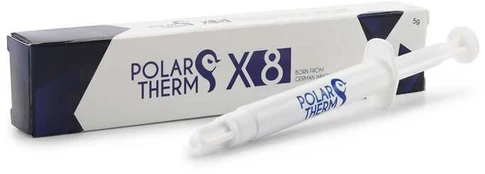Polartherm X-8 Wärmeleitpaste - 5 g