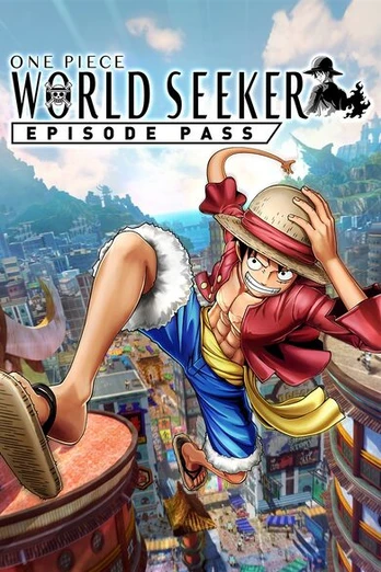 World Seeker Episode Pass Xbox