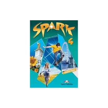 Spark 4 Students Book (vadovėlis)