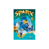 Spark 4 Students Book (vadovėlis) kaina