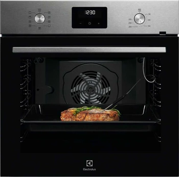 Electrolux COB402X 600 SenseCook uuni, teräs