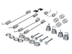 TRW SFK218 Brake shoe fitting kit kaina