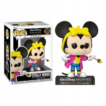 Funko POP! Walt Disney Archives - Minnie Mouse & Protector