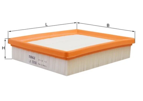 Oro filtras KNECHT LX 5598