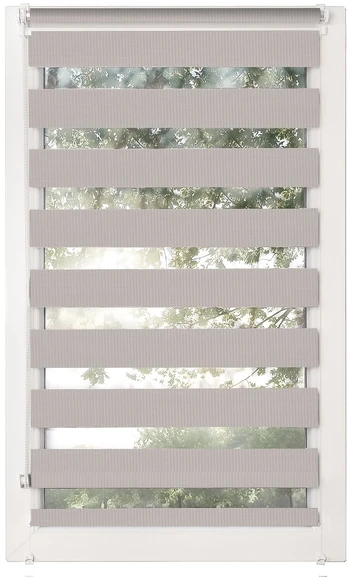 Ritininė užuolaida Karpol Basic, balandžio pilka, 105 cm x 150 cm