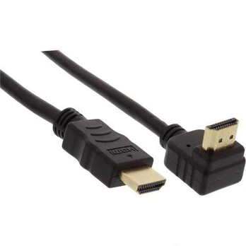 Kabelis InLine HDMI - HDMI 3m juoda (17003V)