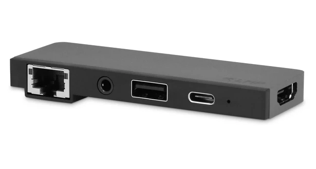 Šakotuvas LMP USB-C stotis / replikatorius (LMP-USBC-TDOCK-SG)