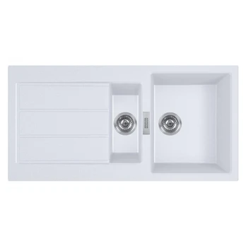Tectonite plautuvė Franke S2D 651
