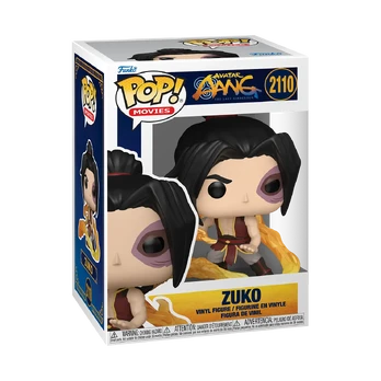 FUNKO POP! Avatar: The Last Airbender - Zuko