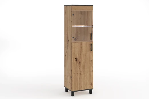 Pola 04 Display Cabinet
