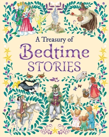 Treasury of Bedtime Stories