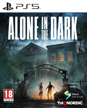 Alone in the Dark Playstation 5 kaina
