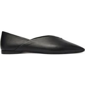 Max Mara Balerinos 2614521451600 Juoda